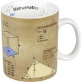 Konitz Konitz 4413302063 Set of 4 Mugs Science Math 4413302063